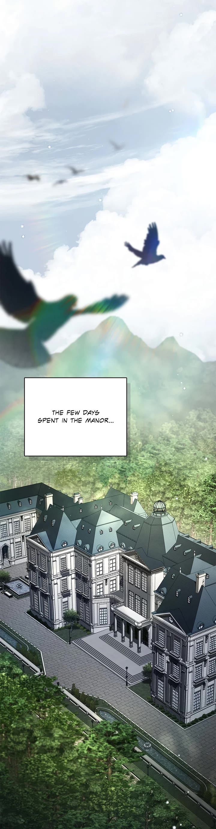 The Count's Secret Maid chapter 55 page 40