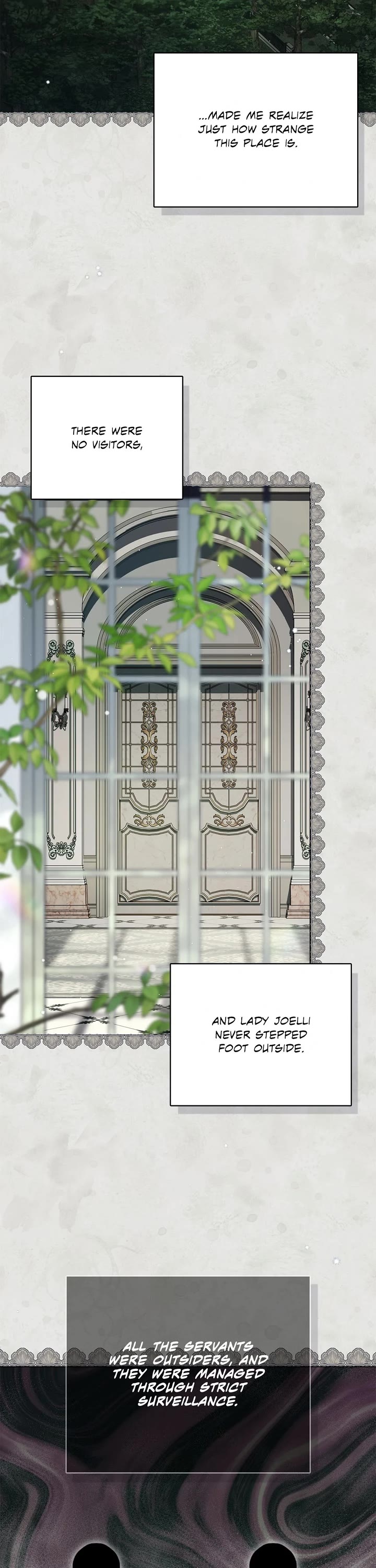 The Count's Secret Maid chapter 55 page 41