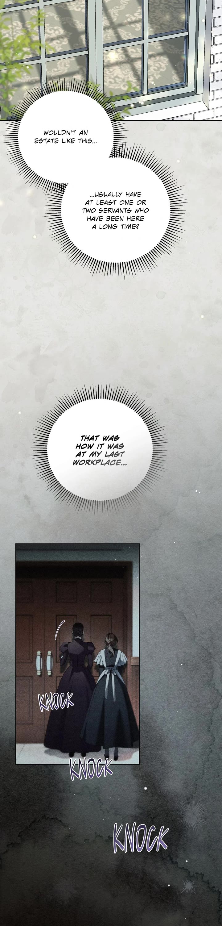 The Count's Secret Maid chapter 55 page 43