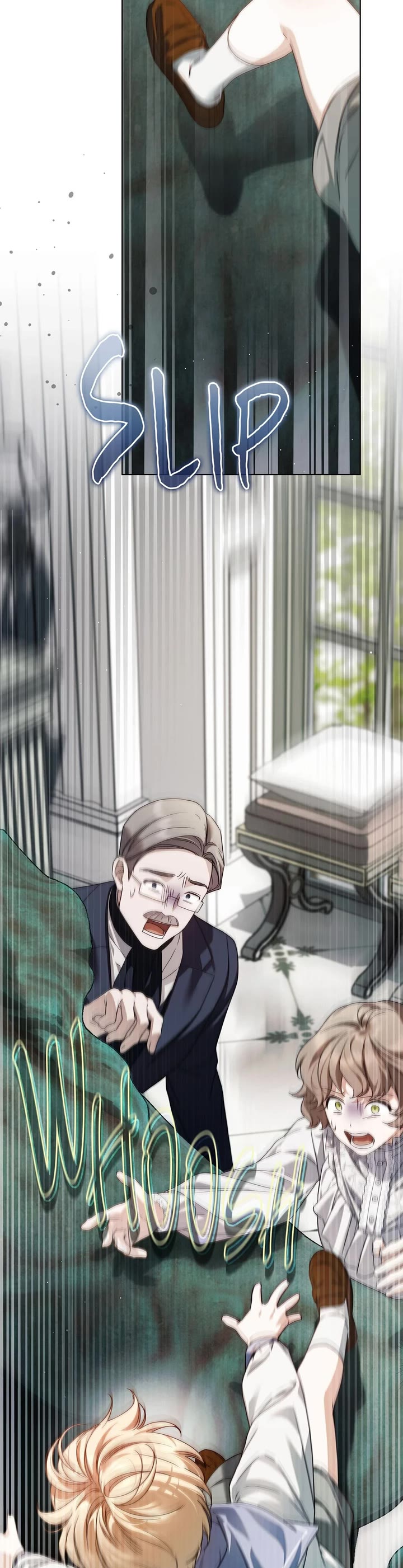 The Count's Secret Maid chapter 55 page 48