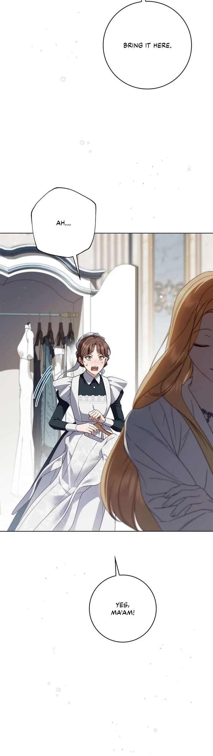 The Count's Secret Maid chapter 55 page 5