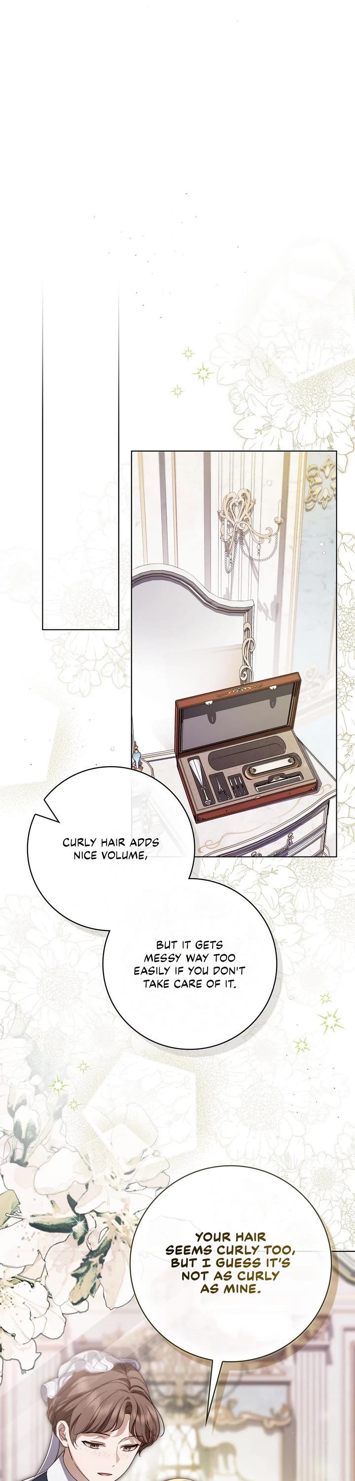 The Count's Secret Maid chapter 55 page 6