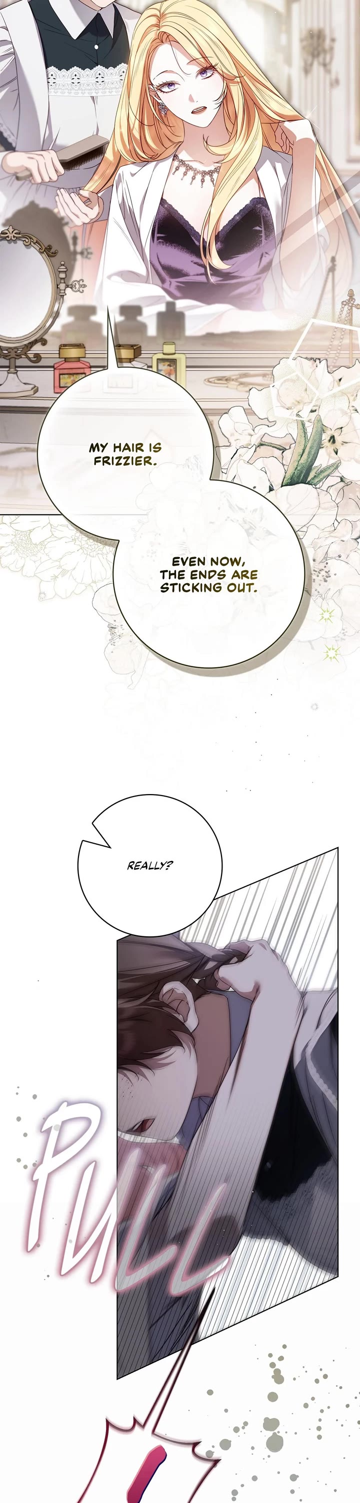 The Count's Secret Maid chapter 55 page 7