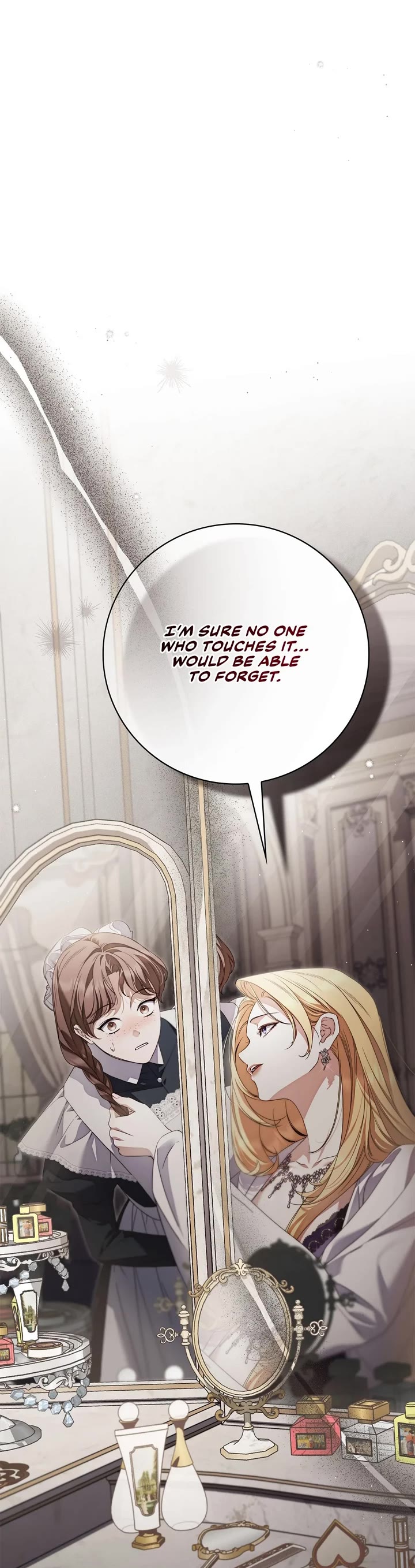 The Count's Secret Maid chapter 55 page 9