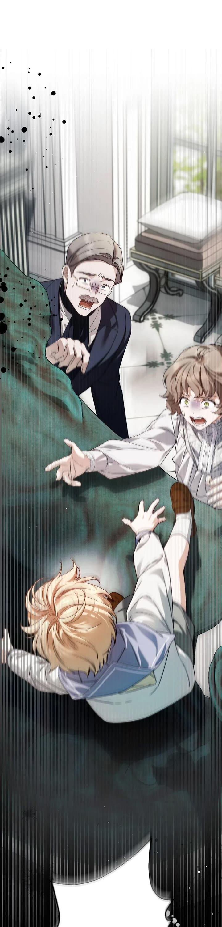 The Count's Secret Maid chapter 56 page 1