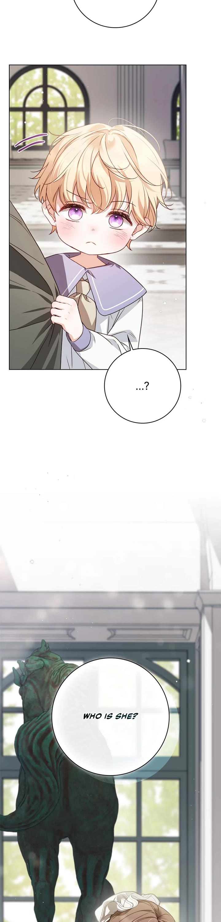 The Count's Secret Maid chapter 56 page 11