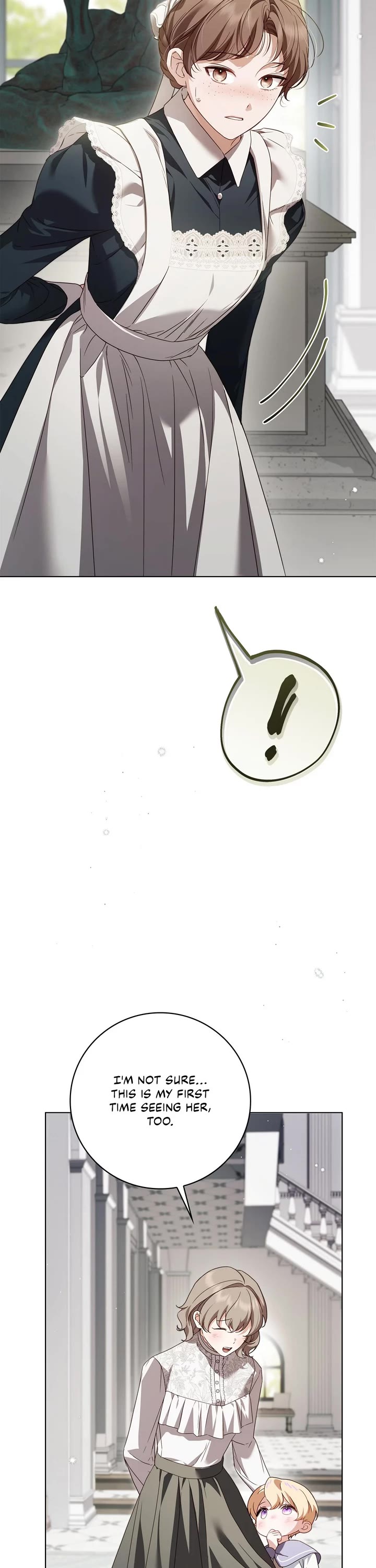 The Count's Secret Maid chapter 56 page 12