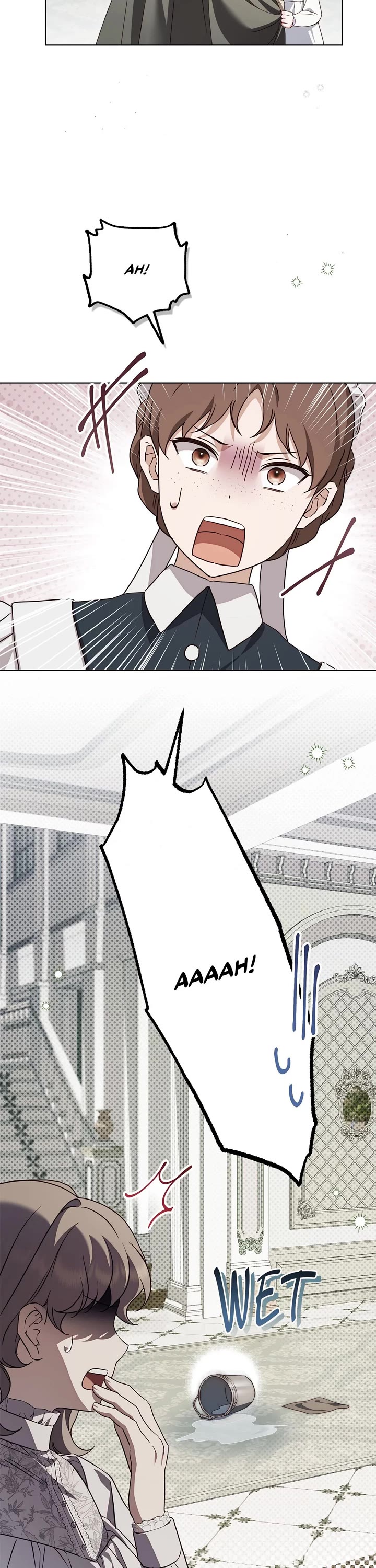 The Count's Secret Maid chapter 56 page 13