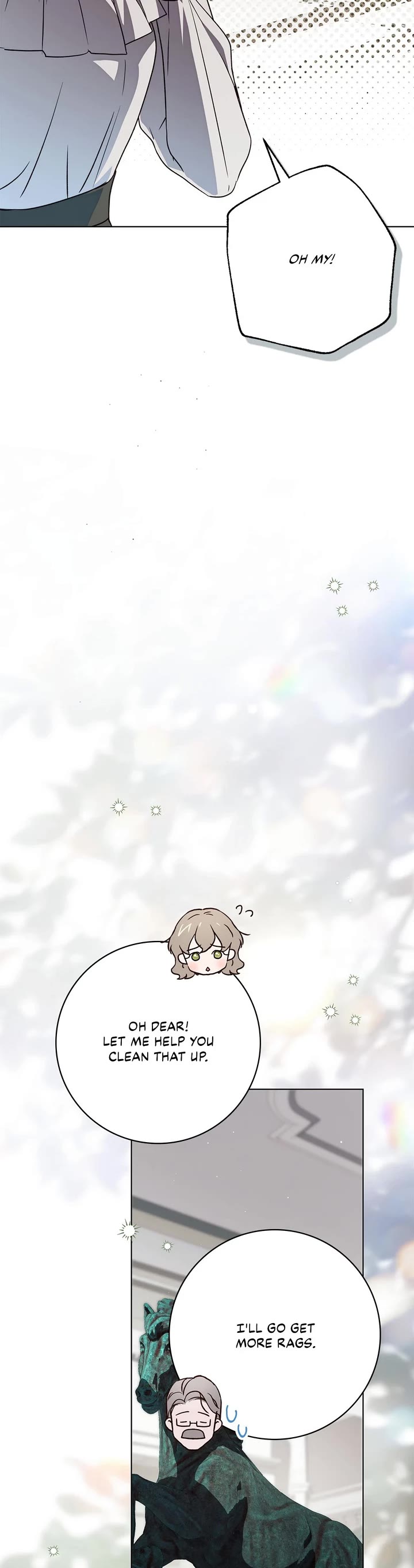 The Count's Secret Maid chapter 56 page 14