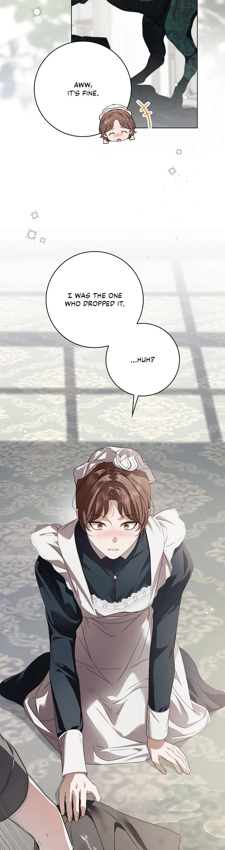 The Count's Secret Maid chapter 56 page 15