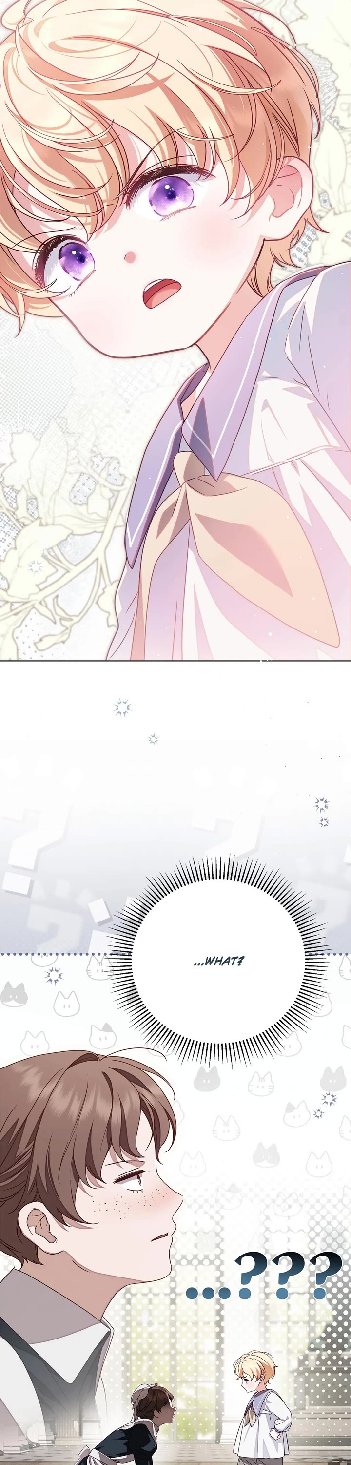 The Count's Secret Maid chapter 56 page 17