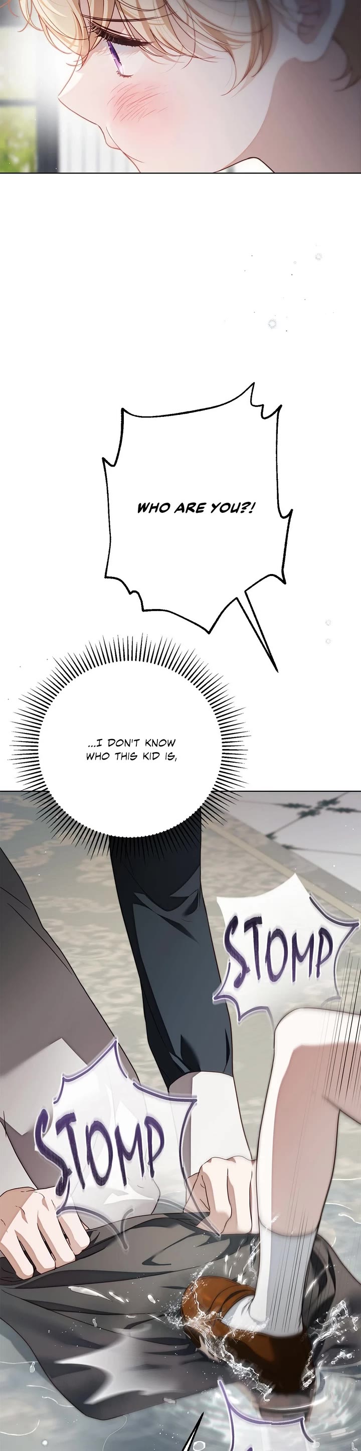 The Count's Secret Maid chapter 56 page 19