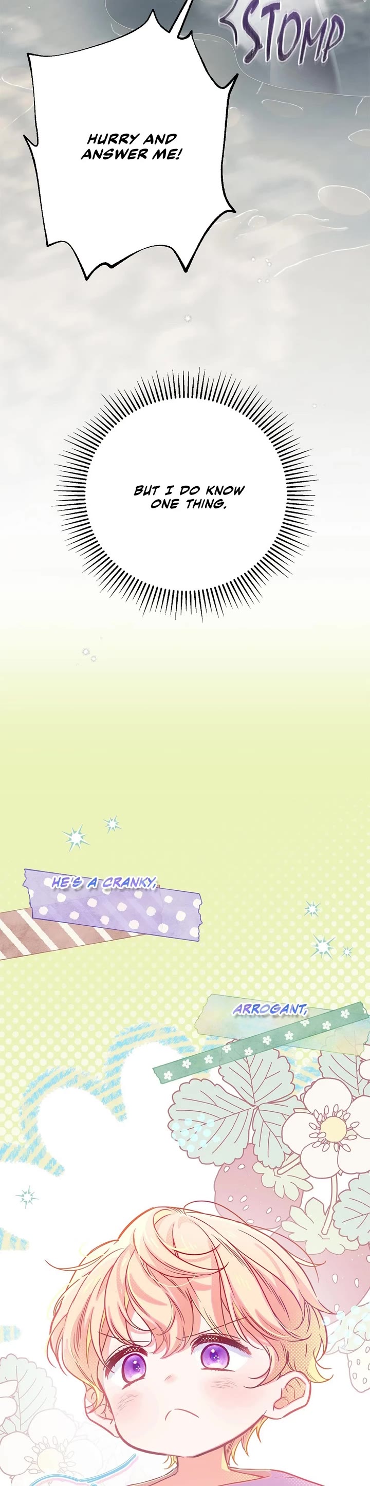 The Count's Secret Maid chapter 56 page 20