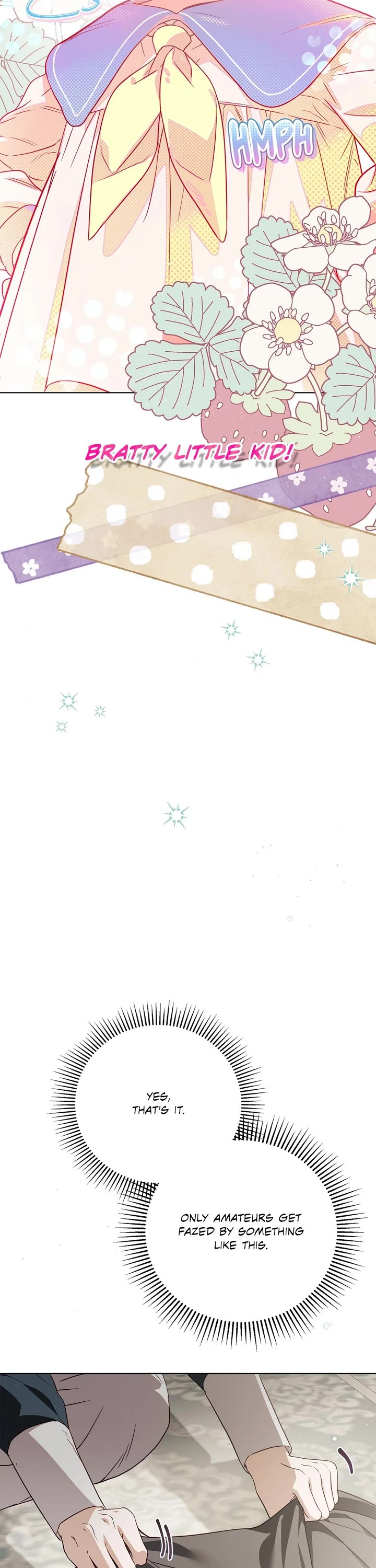 The Count's Secret Maid chapter 56 page 21