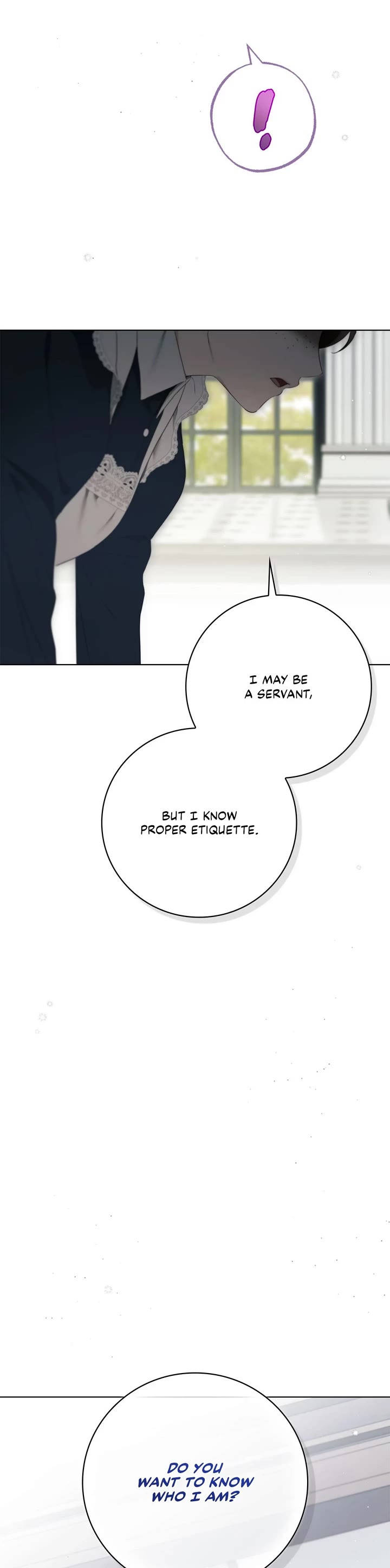 The Count's Secret Maid chapter 56 page 24