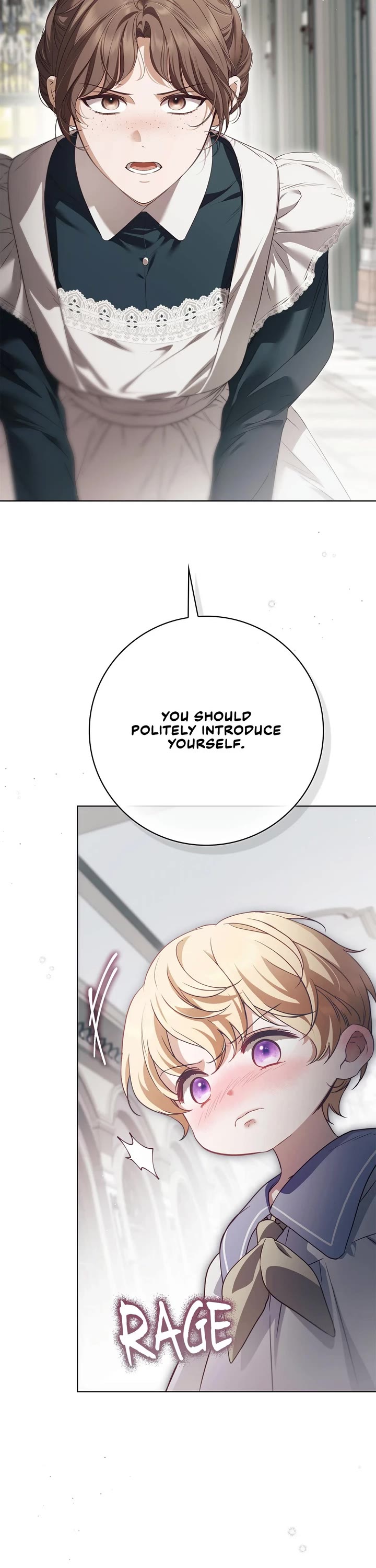 The Count's Secret Maid chapter 56 page 26