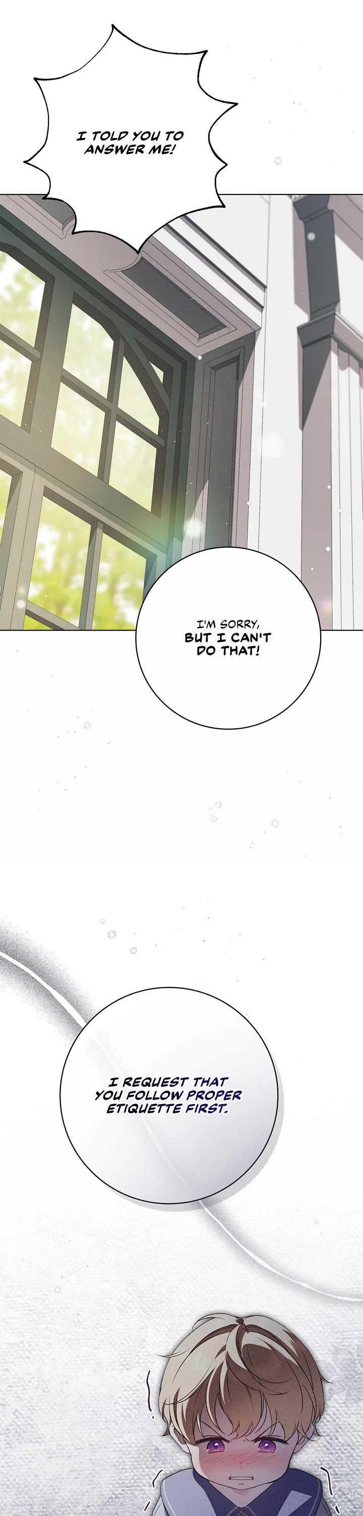 The Count's Secret Maid chapter 56 page 27