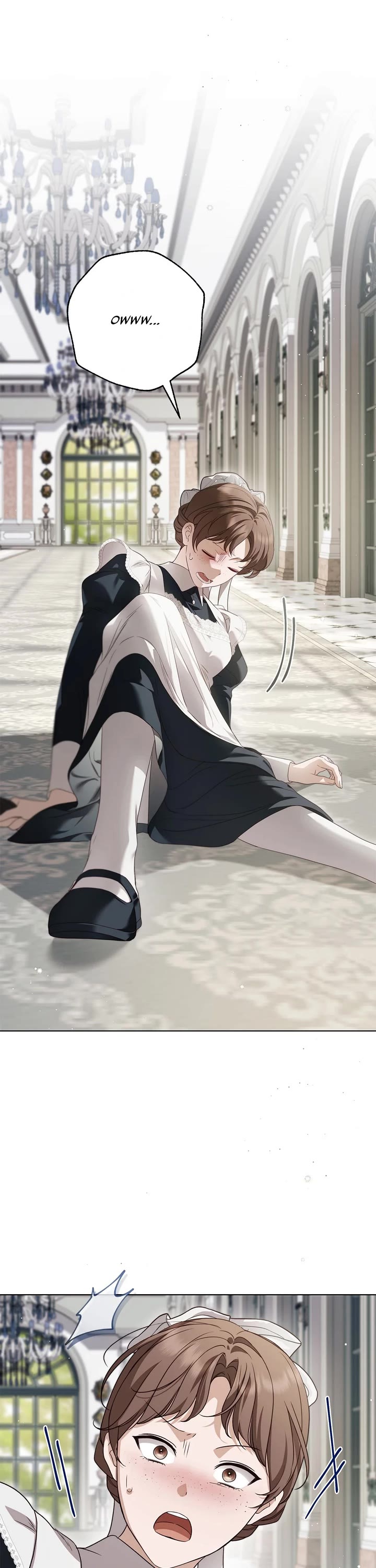 The Count's Secret Maid chapter 56 page 31