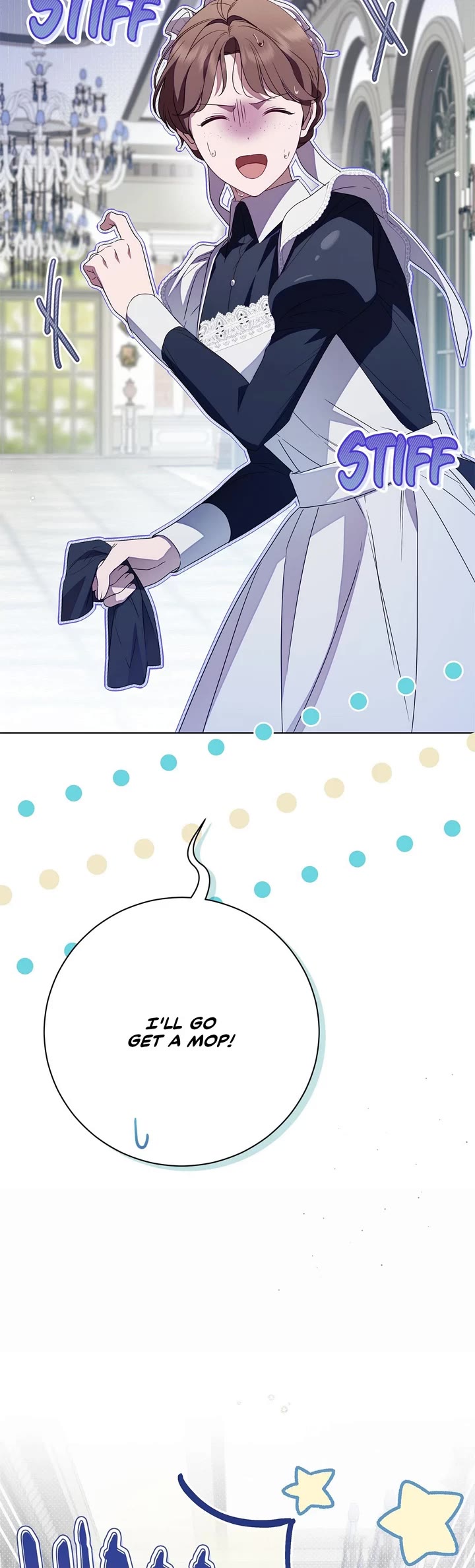 The Count's Secret Maid chapter 56 page 34