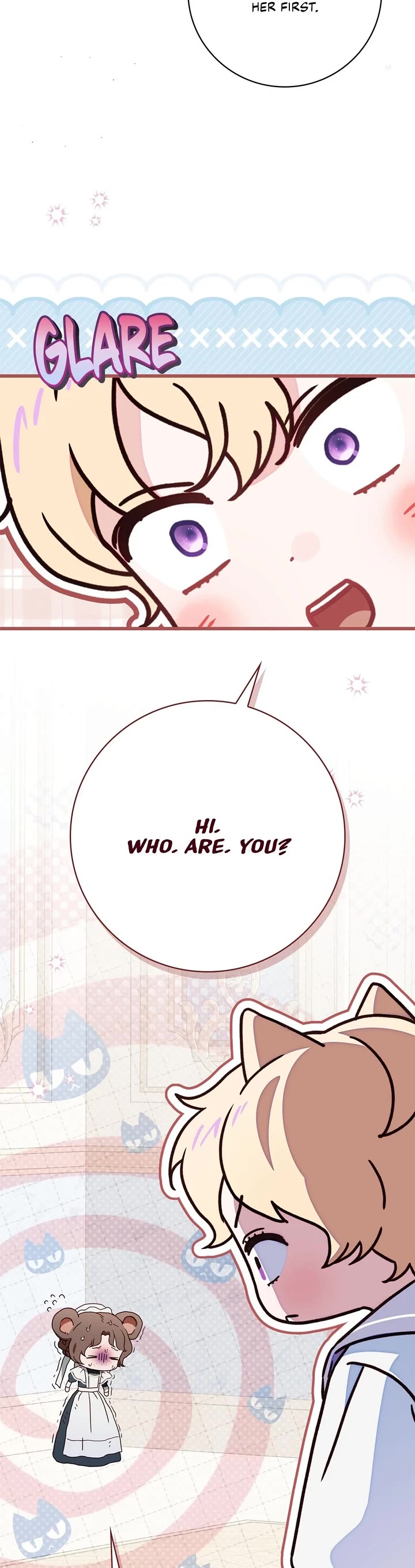 The Count's Secret Maid chapter 56 page 39