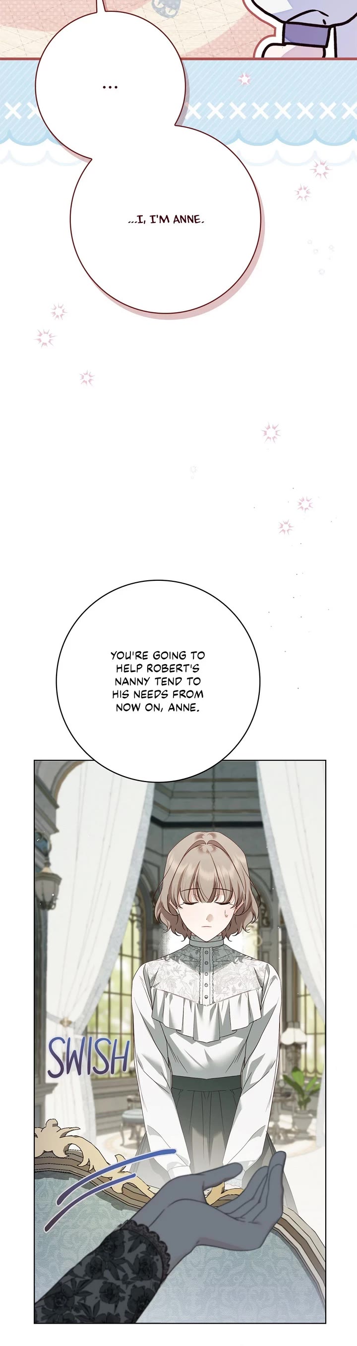 The Count's Secret Maid chapter 56 page 40