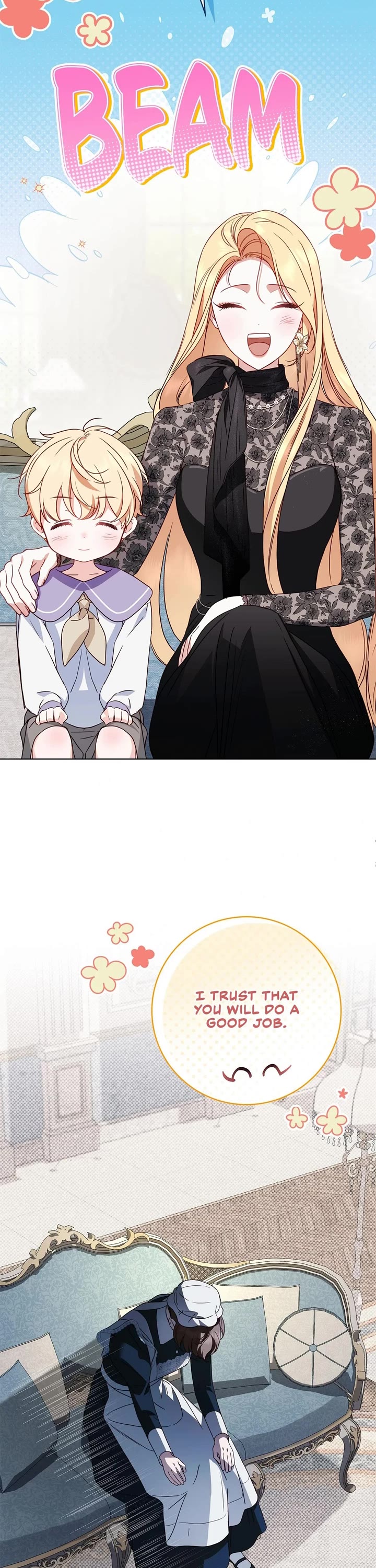 The Count's Secret Maid chapter 56 page 42