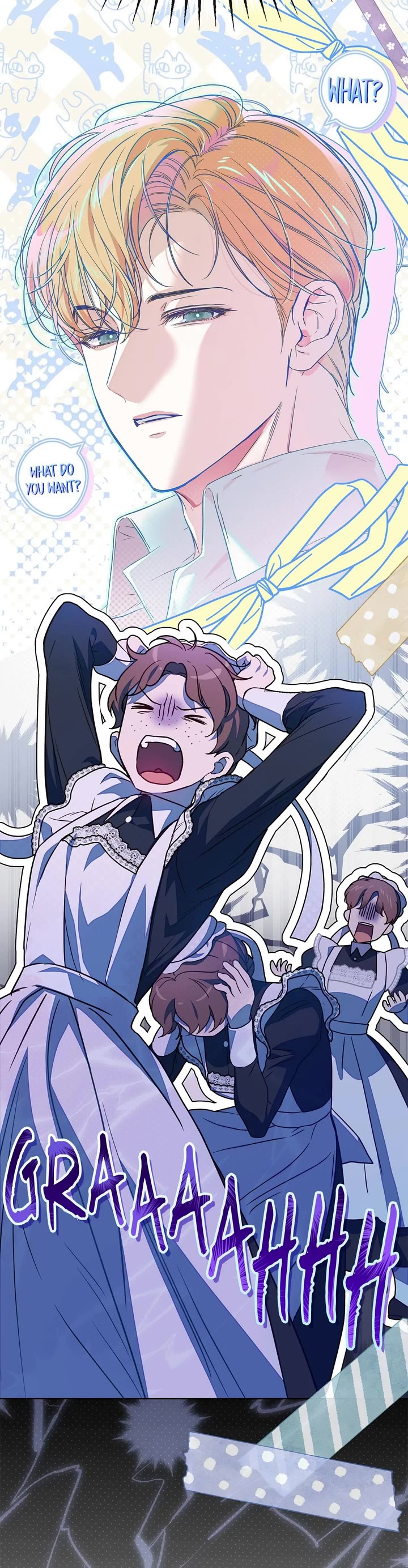 The Count's Secret Maid chapter 56 page 50