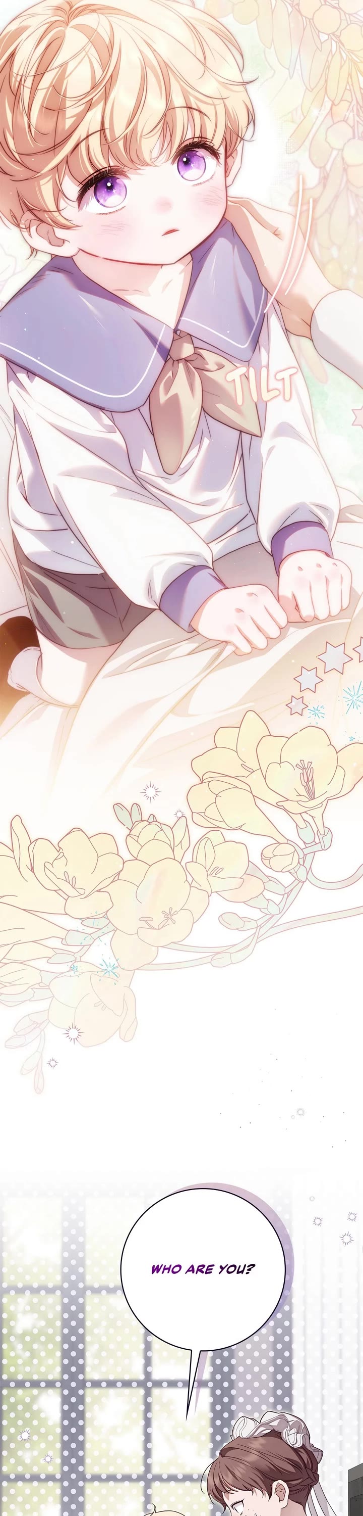 The Count's Secret Maid chapter 56 page 8