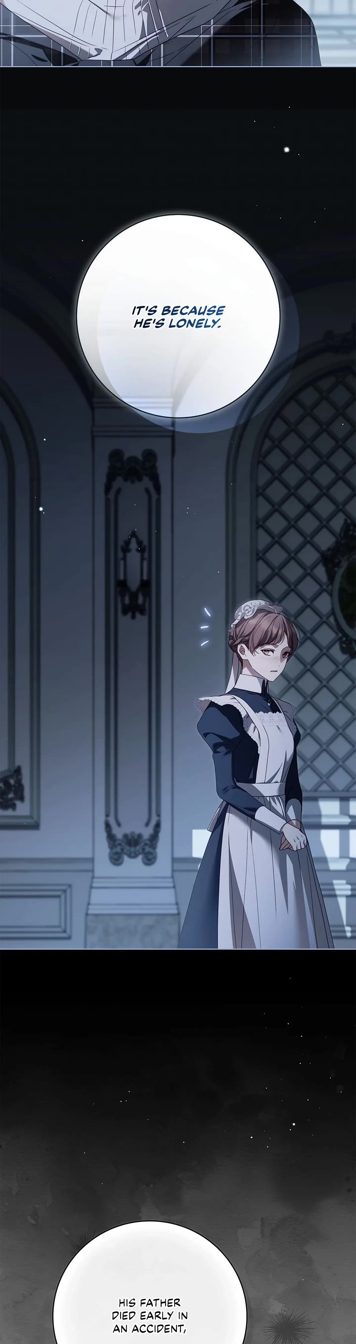 The Count's Secret Maid chapter 57 page 10