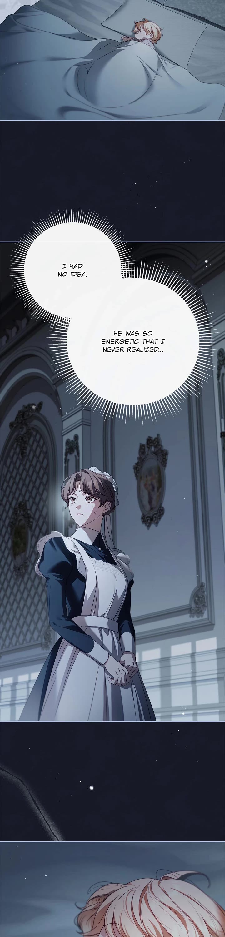 The Count's Secret Maid chapter 57 page 13