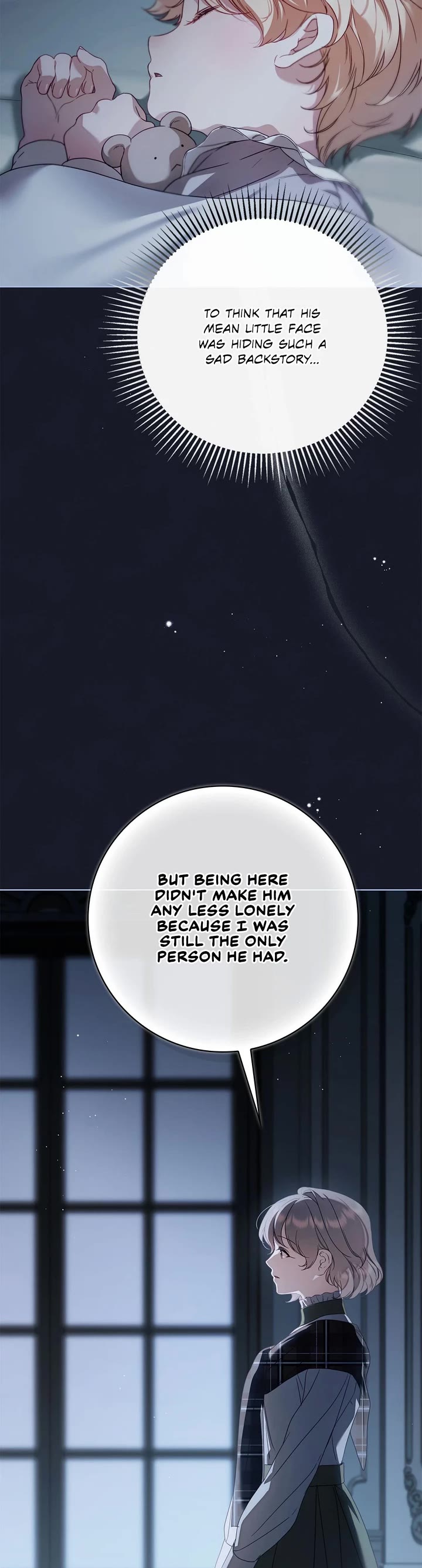 The Count's Secret Maid chapter 57 page 14