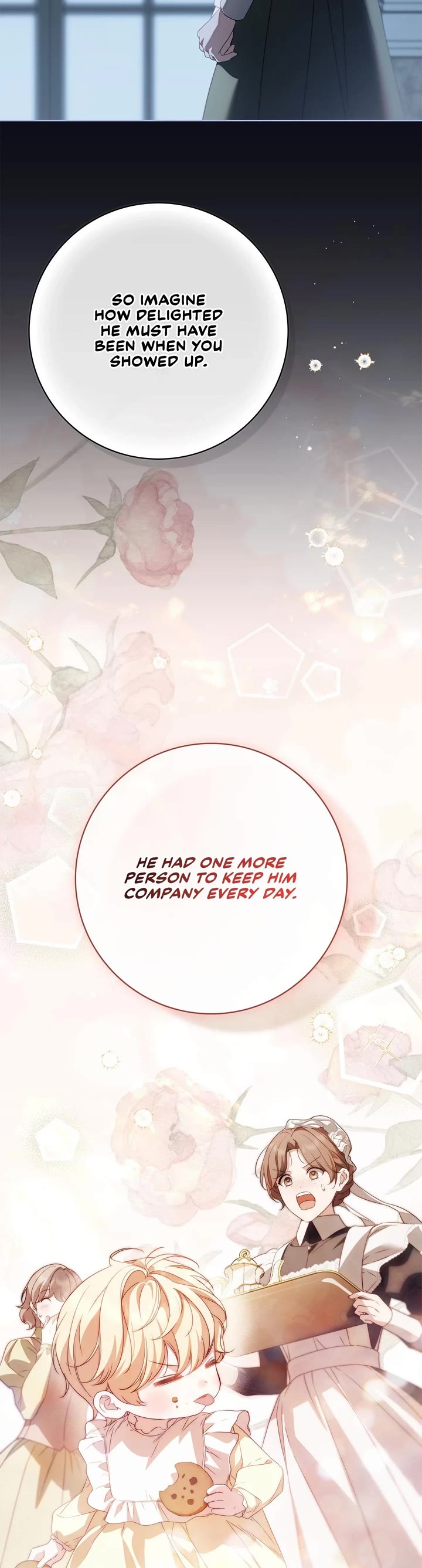 The Count's Secret Maid chapter 57 page 15