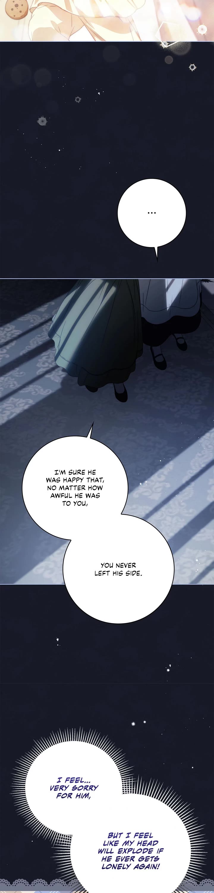 The Count's Secret Maid chapter 57 page 16