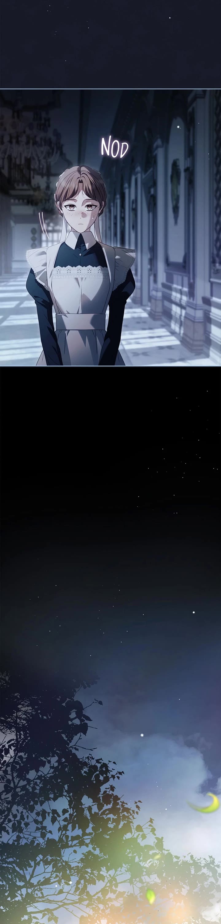 The Count's Secret Maid chapter 57 page 18