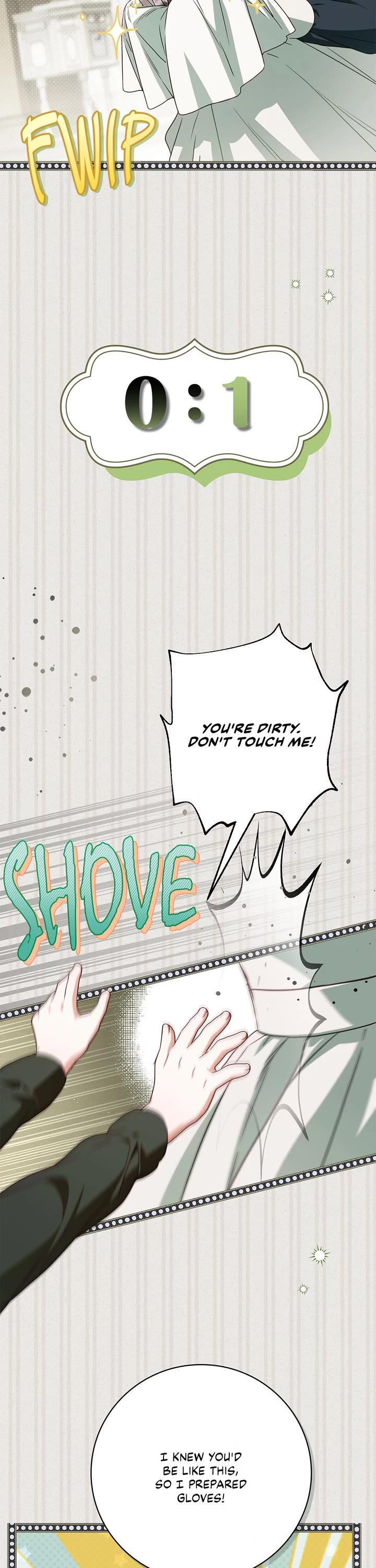 The Count's Secret Maid chapter 57 page 2