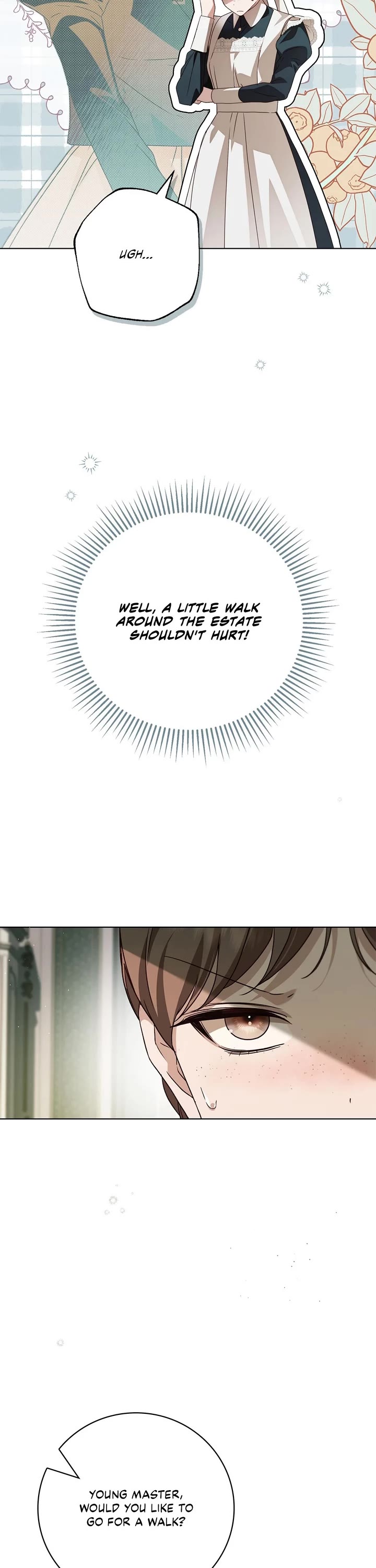 The Count's Secret Maid chapter 57 page 22