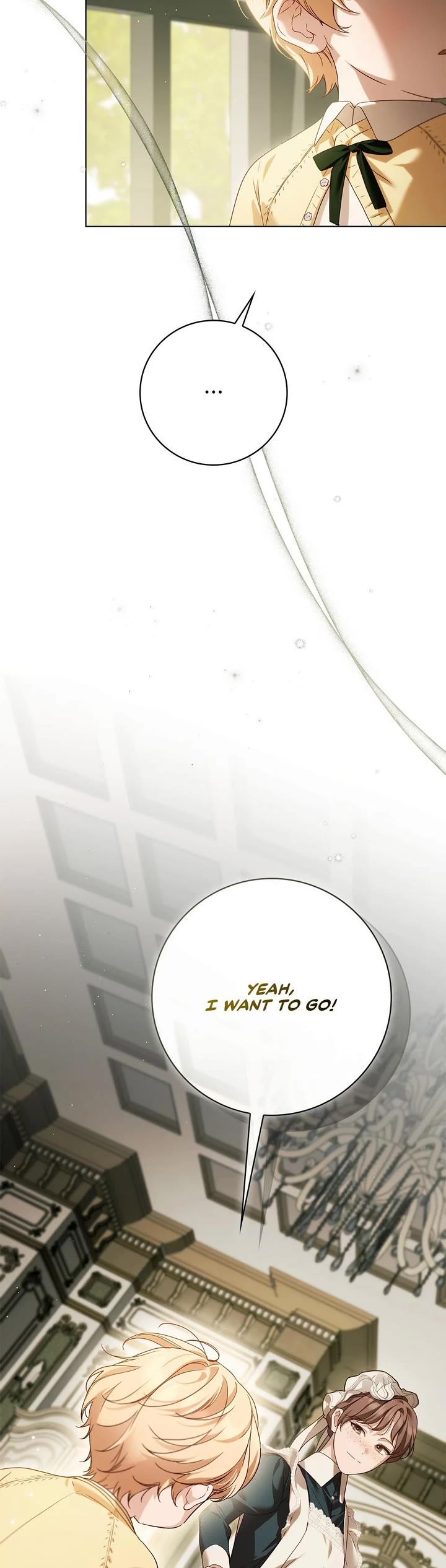 The Count's Secret Maid chapter 57 page 24