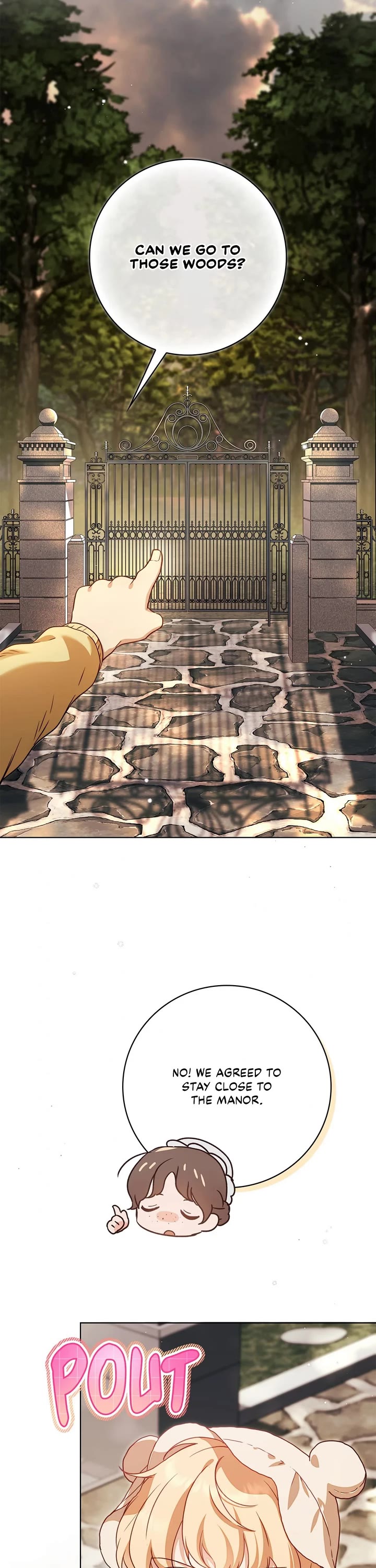 The Count's Secret Maid chapter 57 page 27