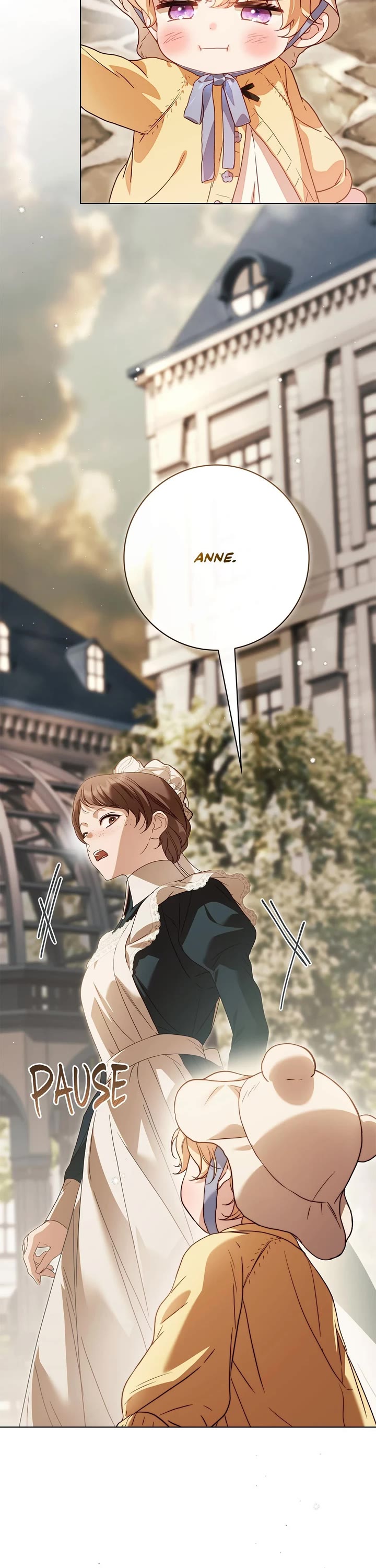 The Count's Secret Maid chapter 57 page 28