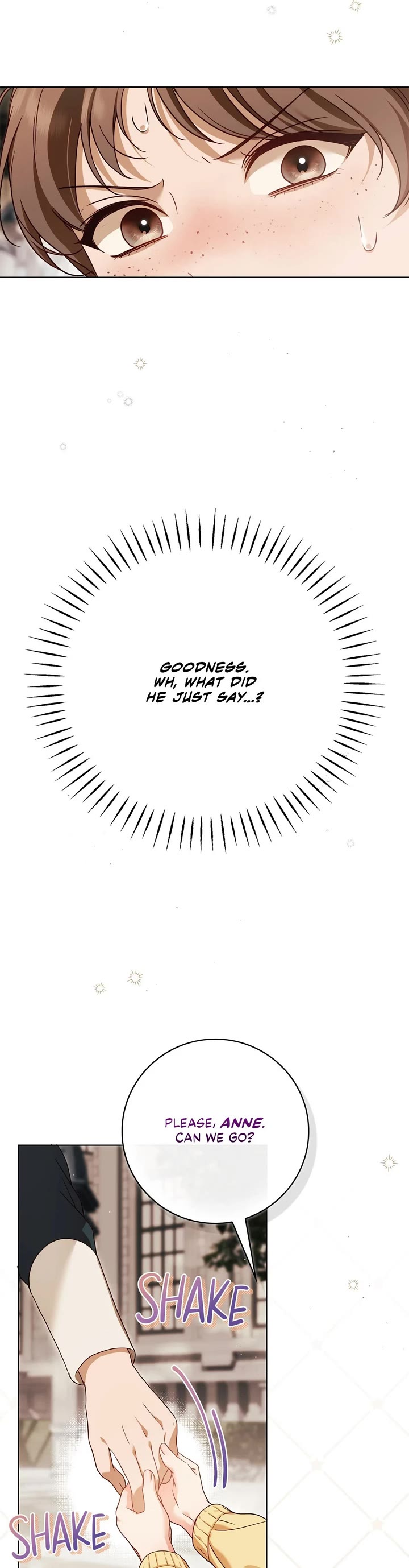 The Count's Secret Maid chapter 57 page 29