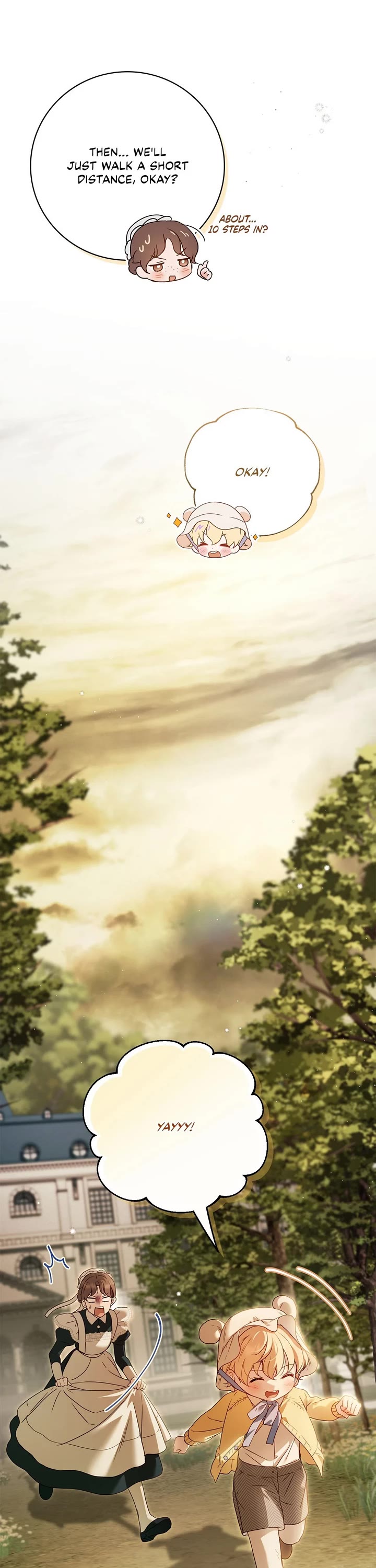 The Count's Secret Maid chapter 57 page 31