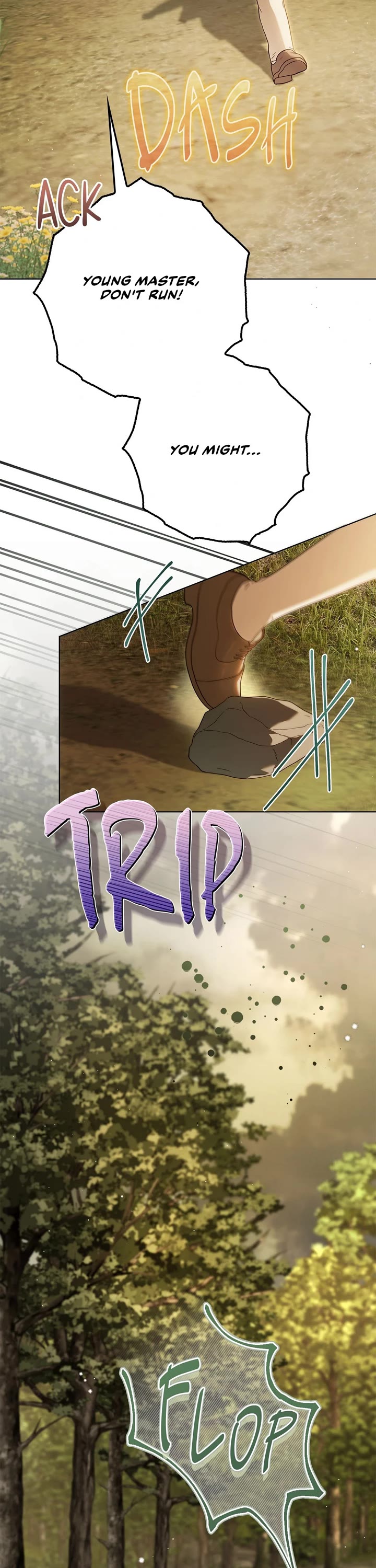 The Count's Secret Maid chapter 57 page 32