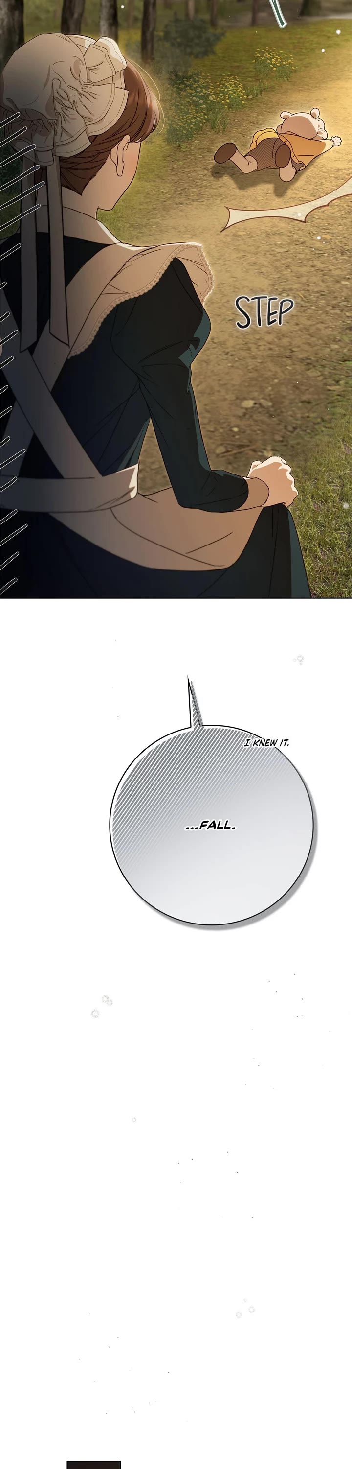 The Count's Secret Maid chapter 57 page 33