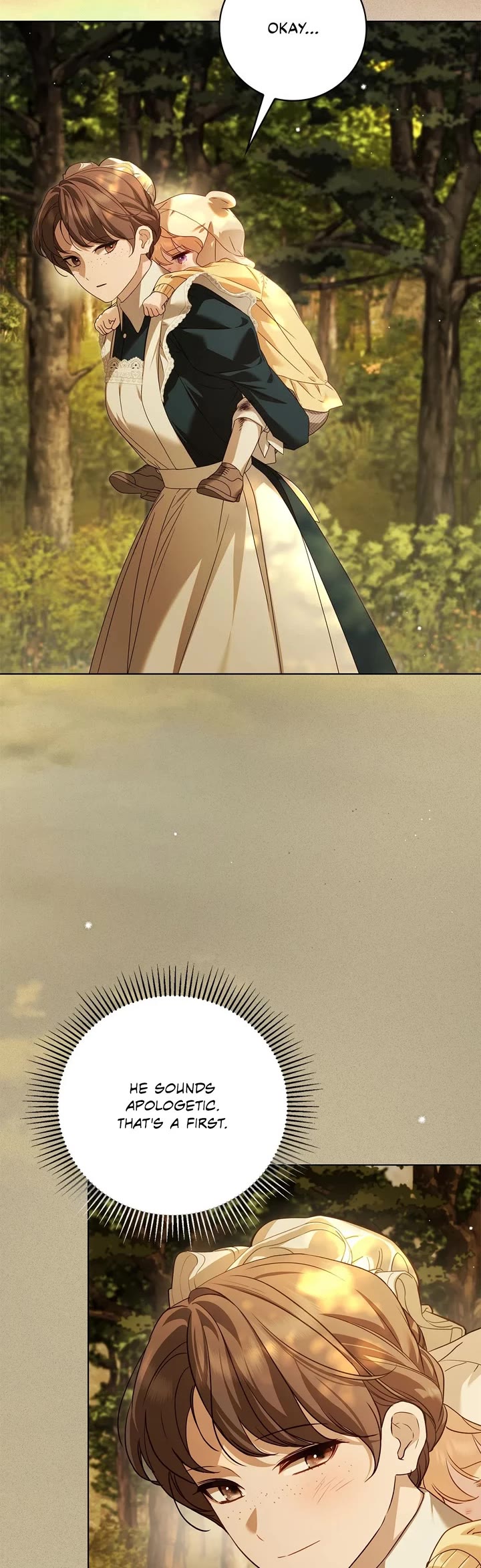 The Count's Secret Maid chapter 57 page 35