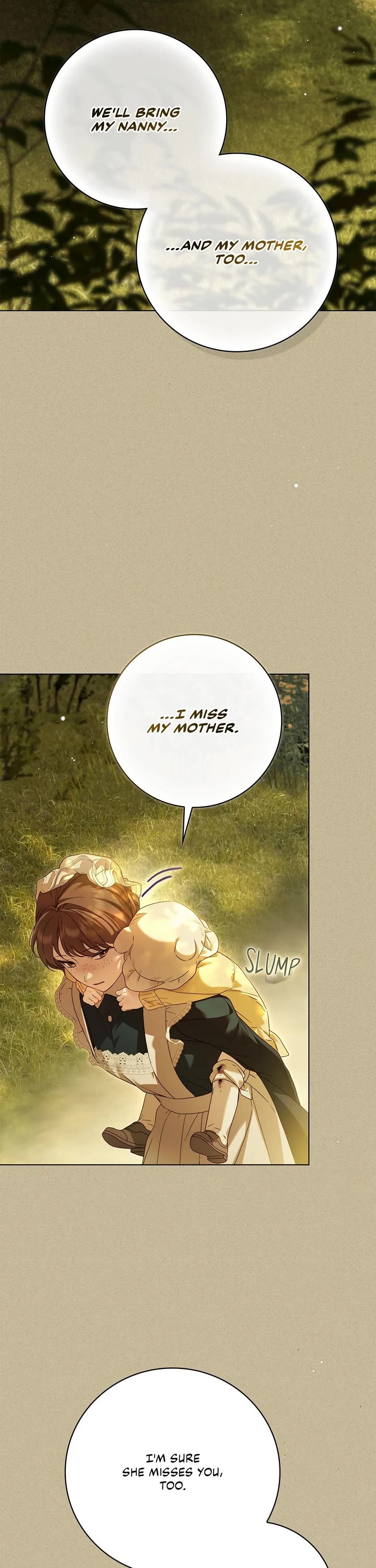 The Count's Secret Maid chapter 57 page 38