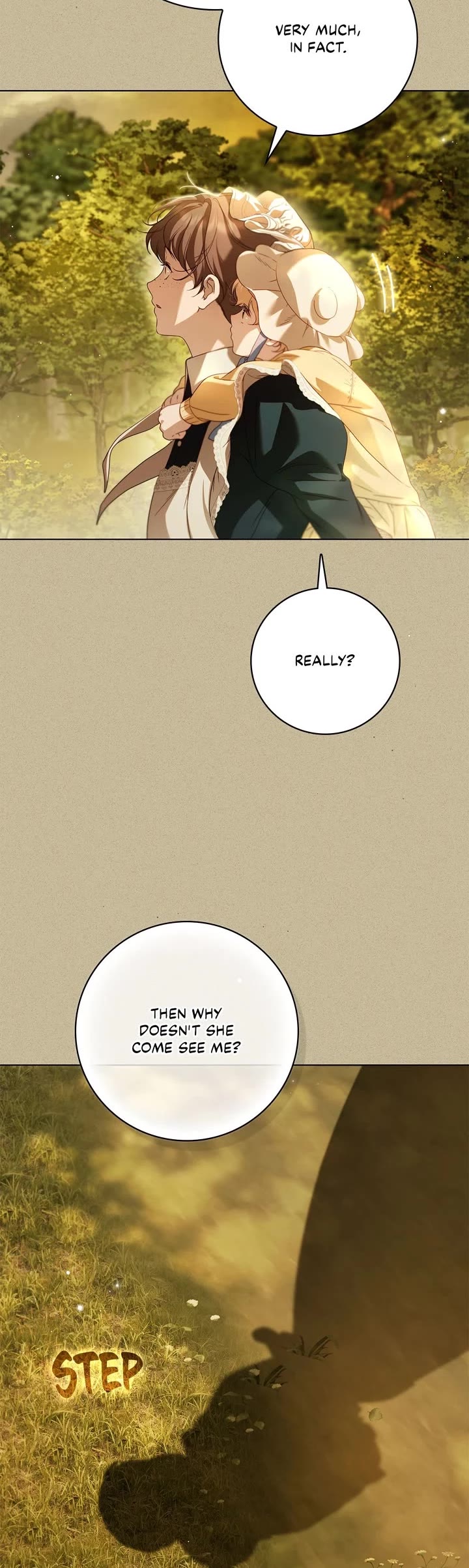 The Count's Secret Maid chapter 57 page 39