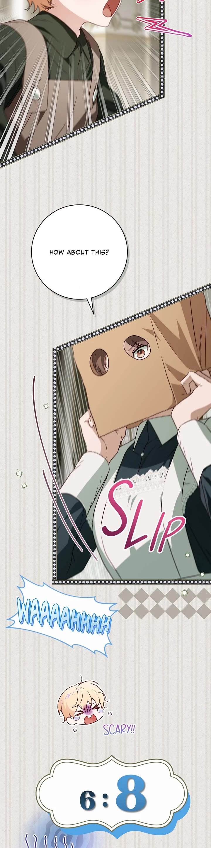 The Count's Secret Maid chapter 57 page 4