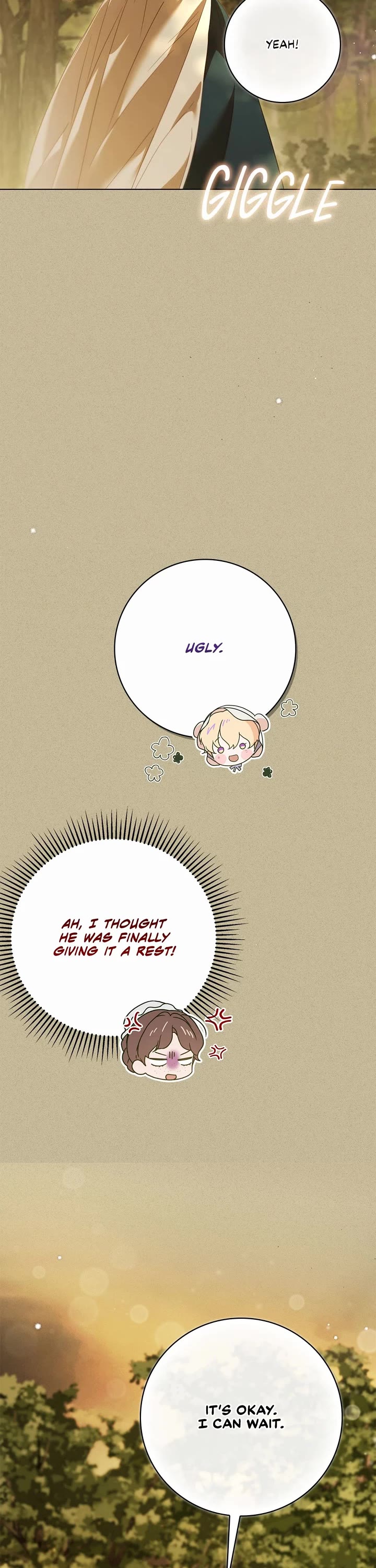 The Count's Secret Maid chapter 57 page 42