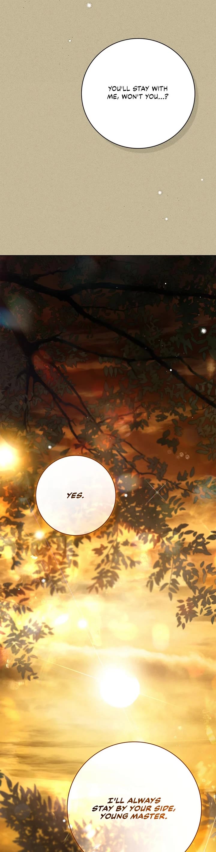 The Count's Secret Maid chapter 57 page 44