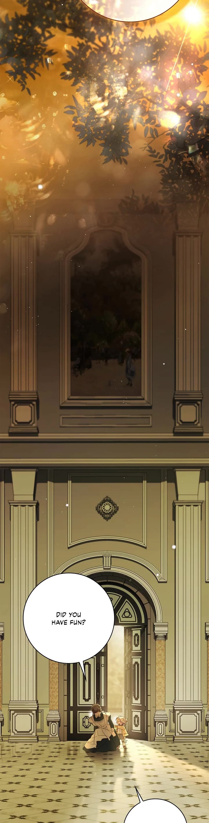 The Count's Secret Maid chapter 57 page 45